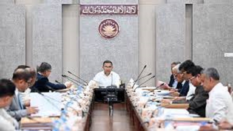 একনেকে ১৩ হাজার কোটি টাকার ১৪ প্রকল্প অনুমোদন,অবকাঠামো ও স্বাস্থ্যখাতে জোর